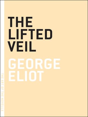 cover image of The Lifted Veil